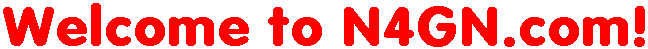 Welcome to N4GN.com!