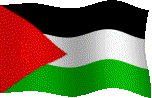 [Palestinian flag]