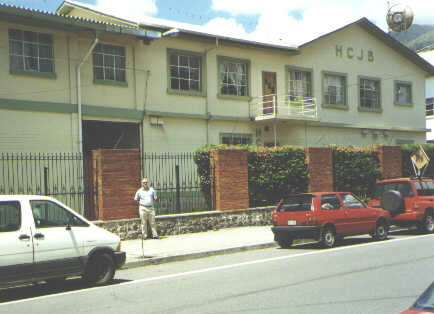 HCJB campus